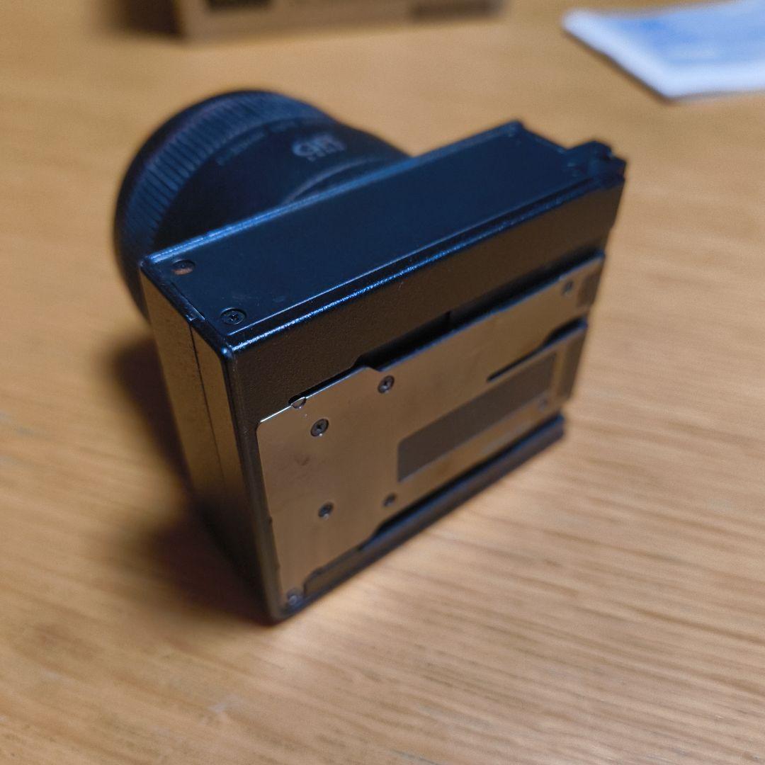 RICOH GR A12 50mm F2.8 MACRO　箱説付き