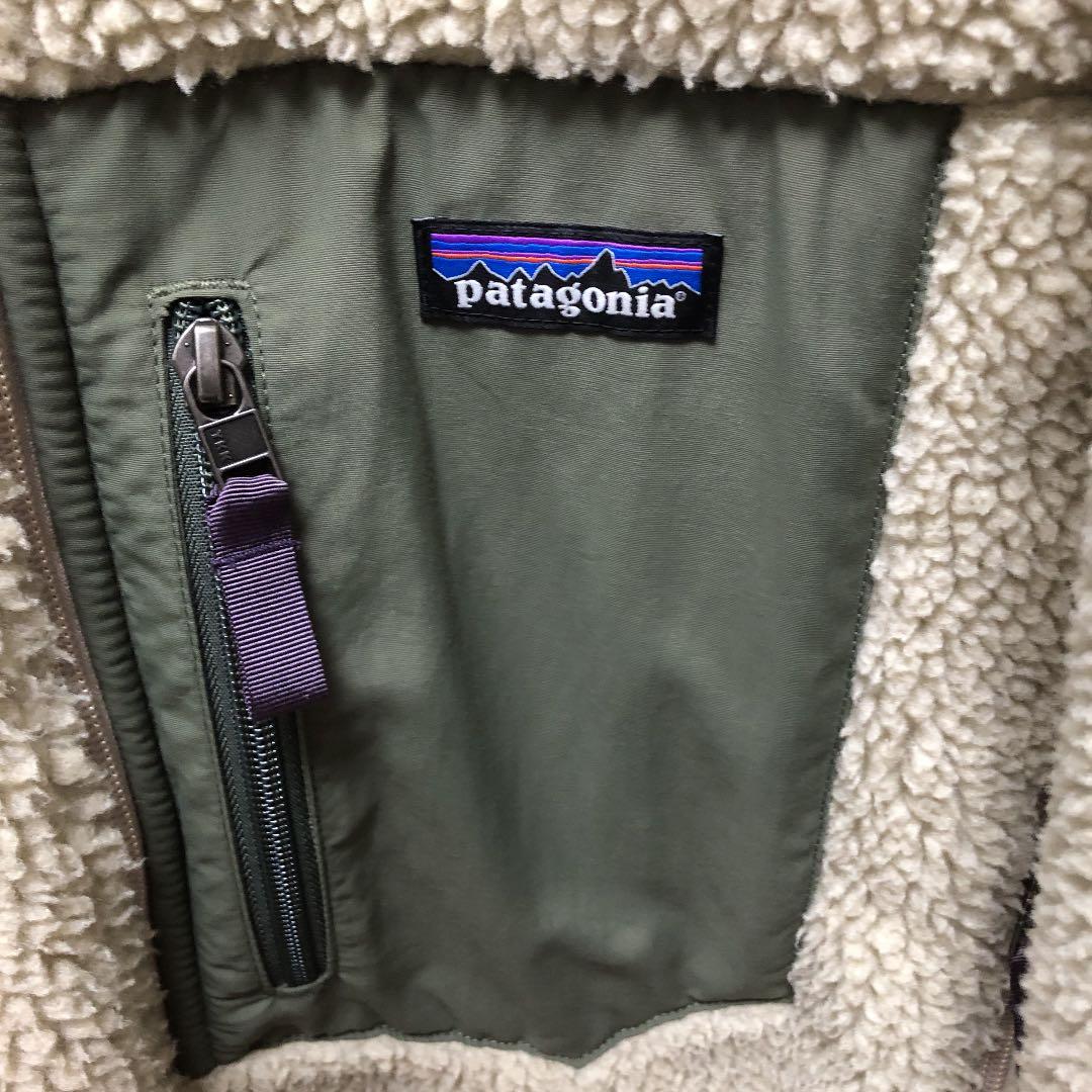 激レア！patagonia クラシック レトロX ペリカン 復刻初期カラー