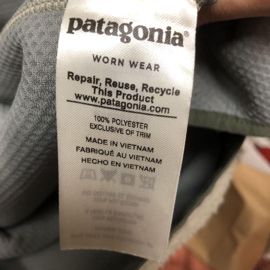 激レア！patagonia クラシック レトロX ペリカン 復刻初期カラー