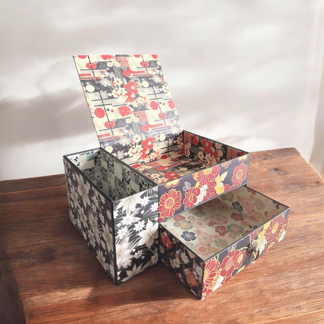 みかりん♡アンドラブお値引きコメントOKページ♡♡オーダーボックス3点