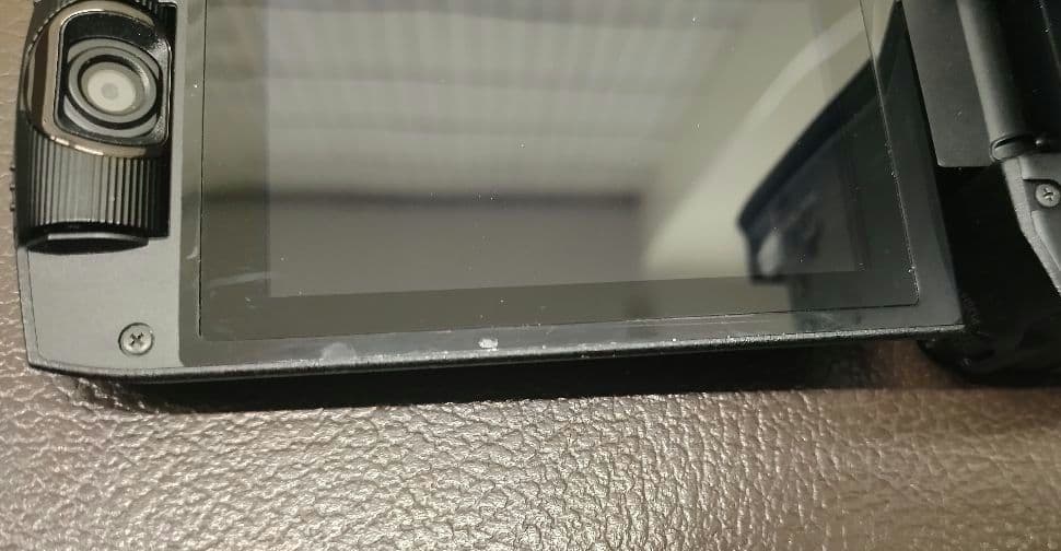 【Panasonic】 HC-WX970M 【4K対応ビデオカメラ】