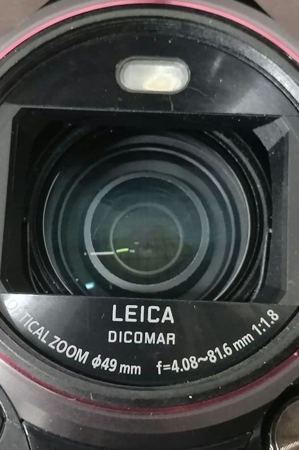 【Panasonic】 HC-WX970M 【4K対応ビデオカメラ】