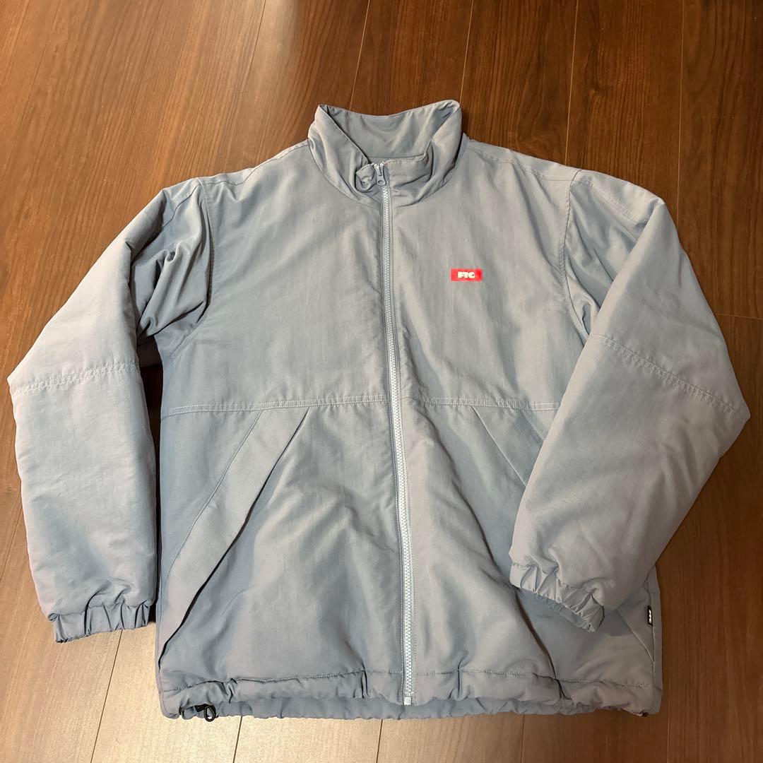 ジャケット・アウター FTC SUPPLEX NYLON JACKET (NAVY)