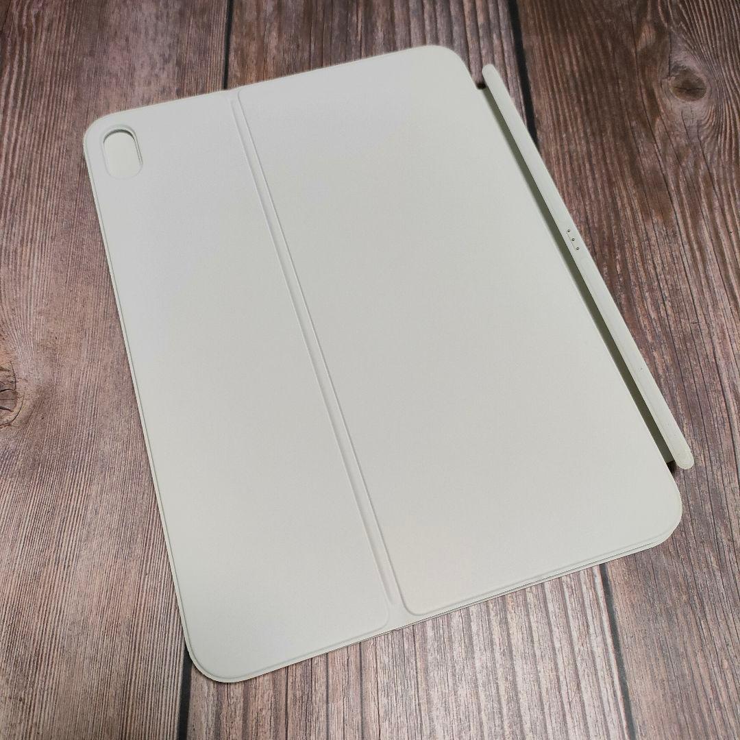 apple iPad 第10世代 Magic Keyboard Folio 美品