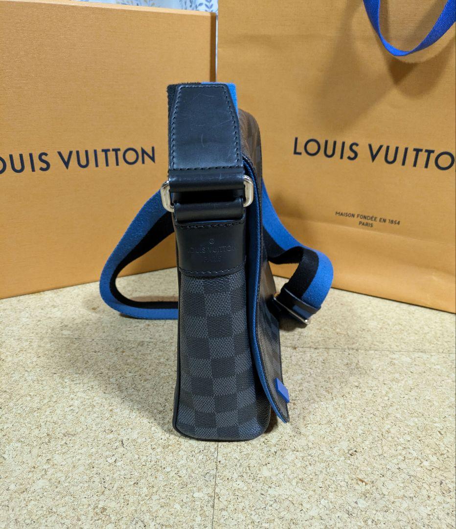 Louis Vuitton ルイ・ヴィトン ディストリクト PM