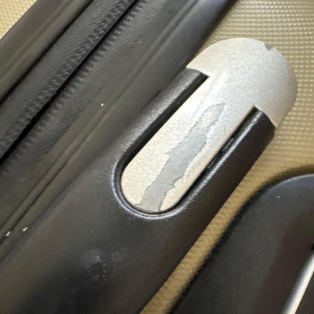 DOD キャンパーノ コロコーロ スペアタイヤ付き キャリーケース