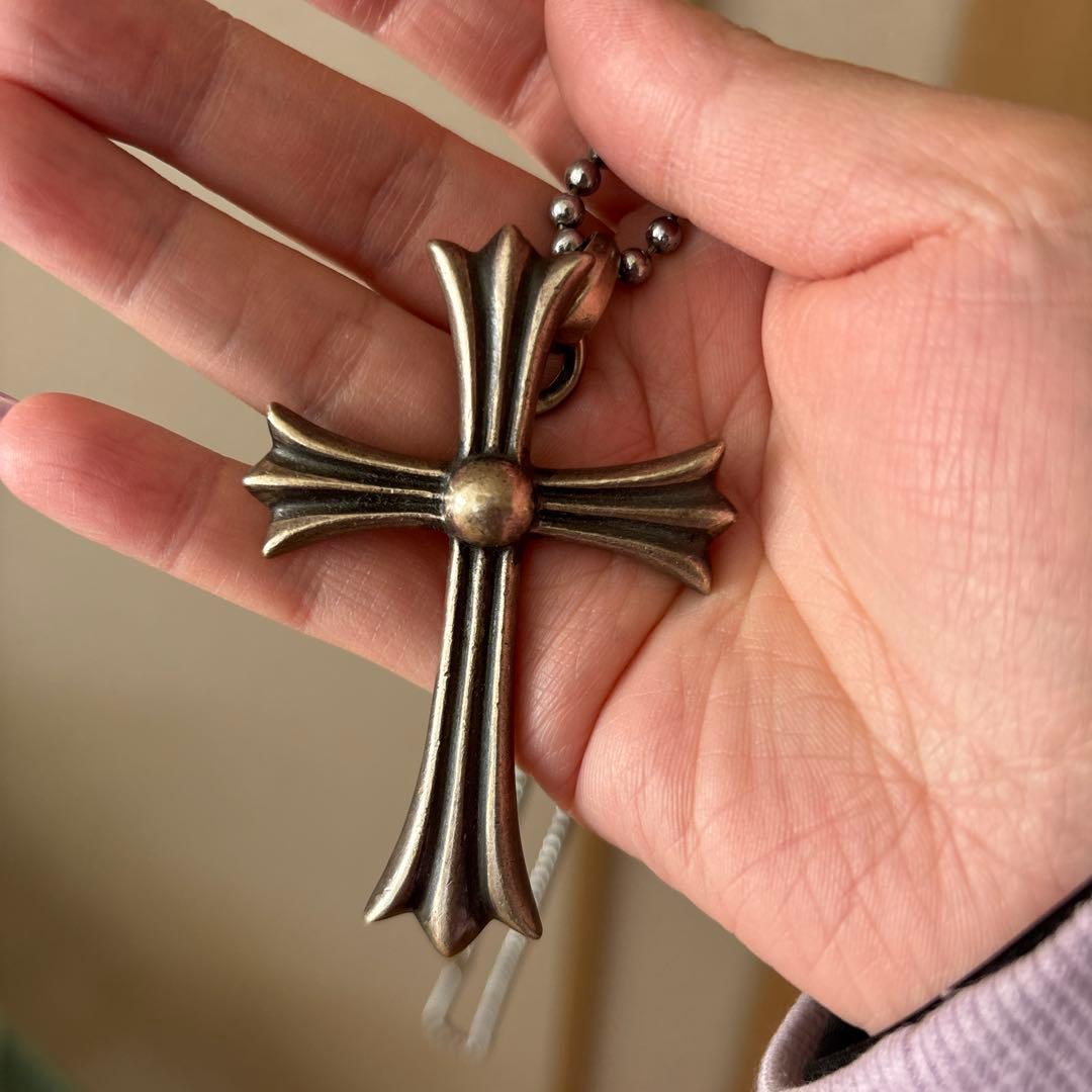 クロムハーツ風ネックレス