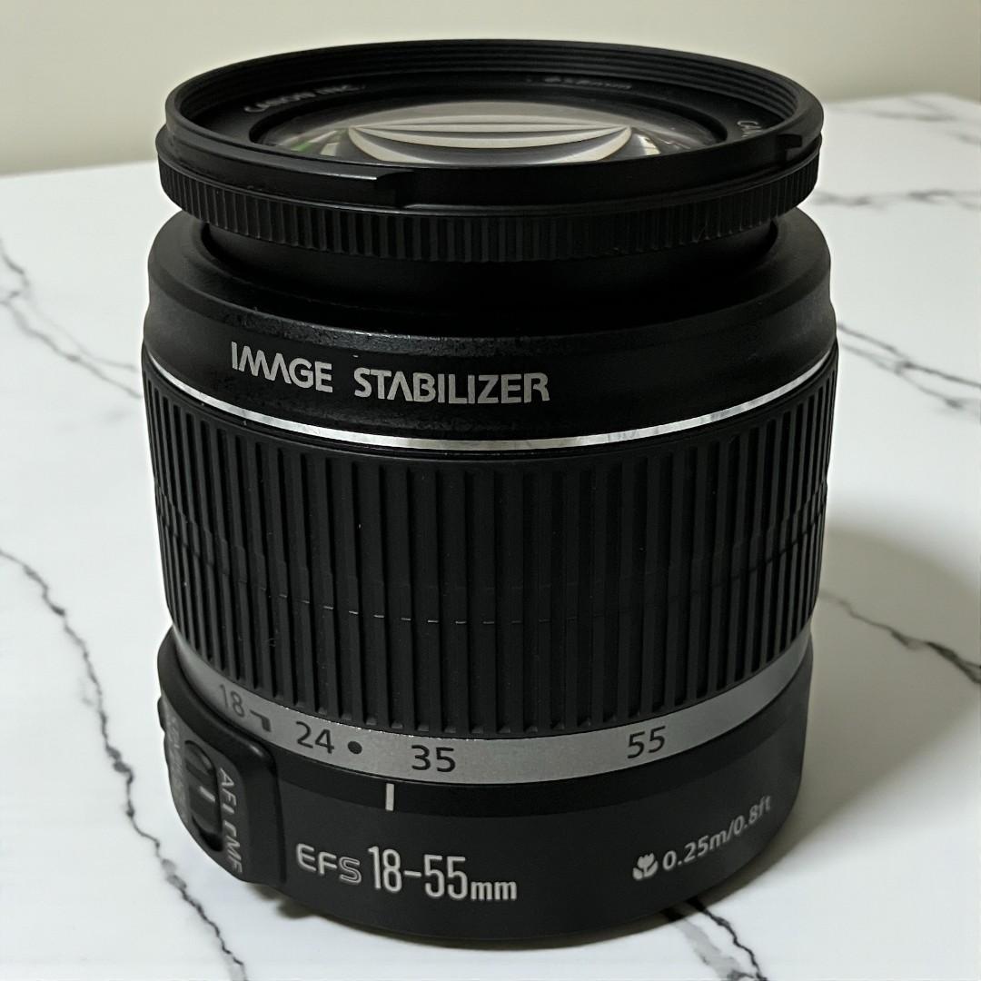 美品/一眼レフデジタルカメラ/Canon Kiss X7/撮影枚数少！