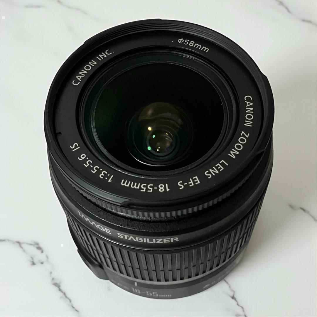 美品/一眼レフデジタルカメラ/Canon Kiss X7/撮影枚数少！