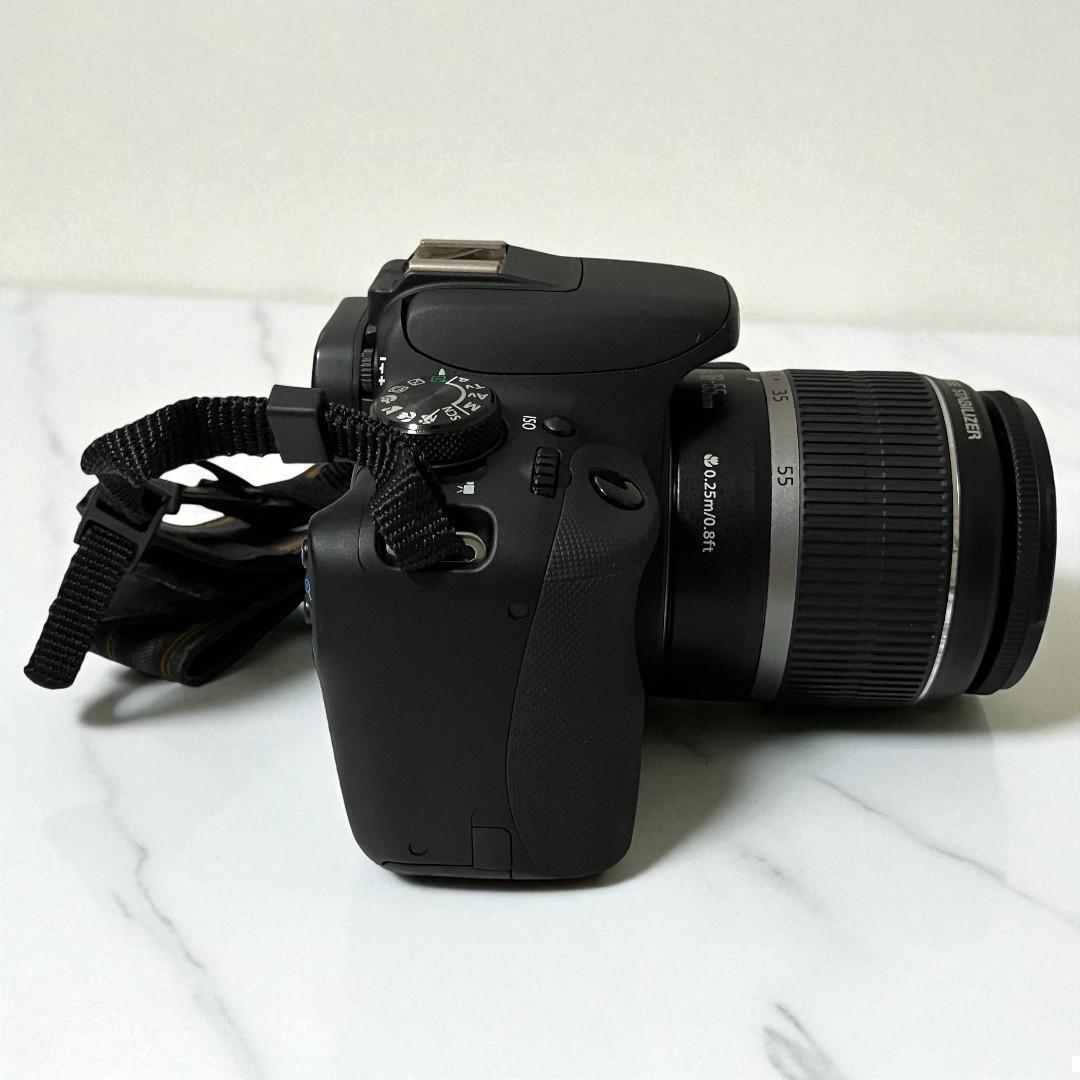 美品/一眼レフデジタルカメラ/Canon Kiss X7/撮影枚数少！