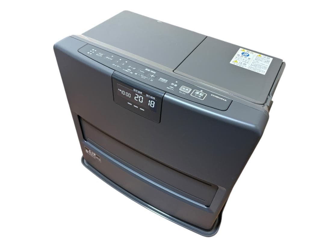 CORONA 灯油ファンヒーター FH-VX5723BY-H