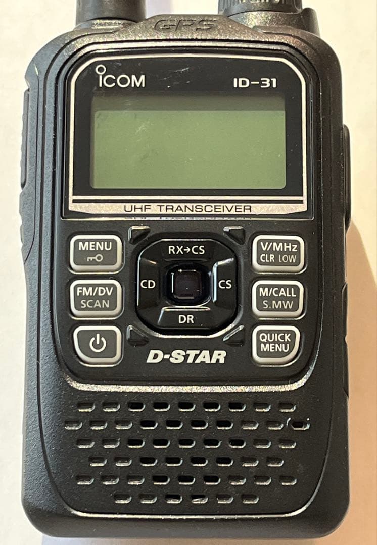 【最終値下げ】【セット】ICOM ID-31PLUS