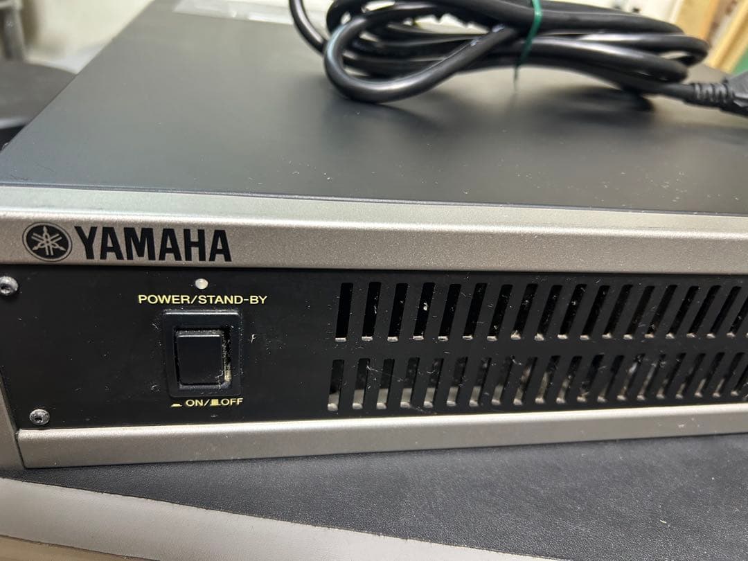 ヤマハ YAMAHA パワーアンプリファイアー XM4080 セール　処分