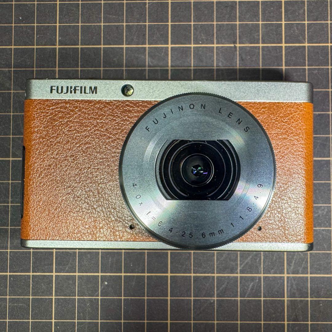 Fujifilm XF1 おまけ付き