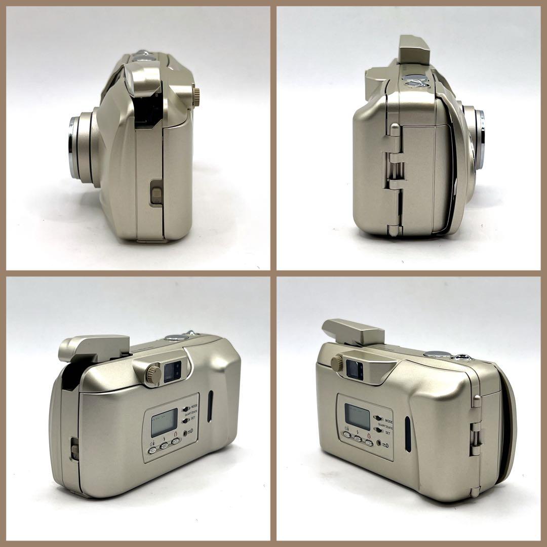 【未使用品】 OLYMPUS μ-Ⅲ 150 箱付き フィルムカメラ ミュー