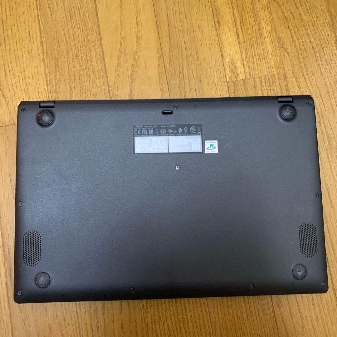 ASUS E510M 15.6インチ ノートPC グレー