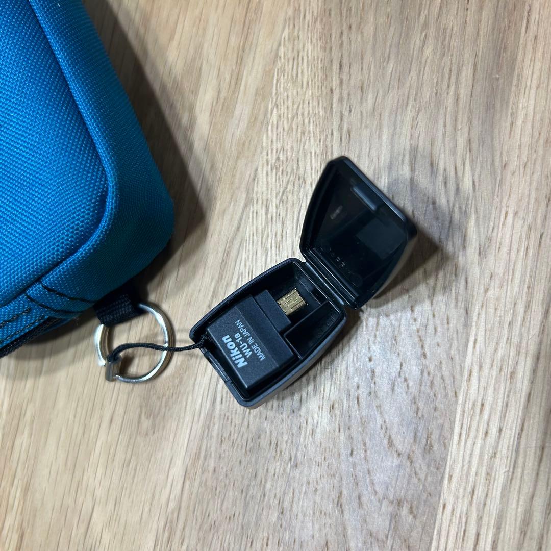 Nikon COOLPIX P330 デジタルカメラ ブラック