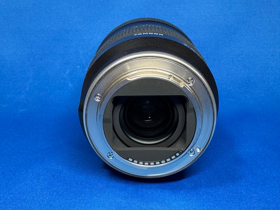 TAMRON 17-50mm F/4ズームレンズ