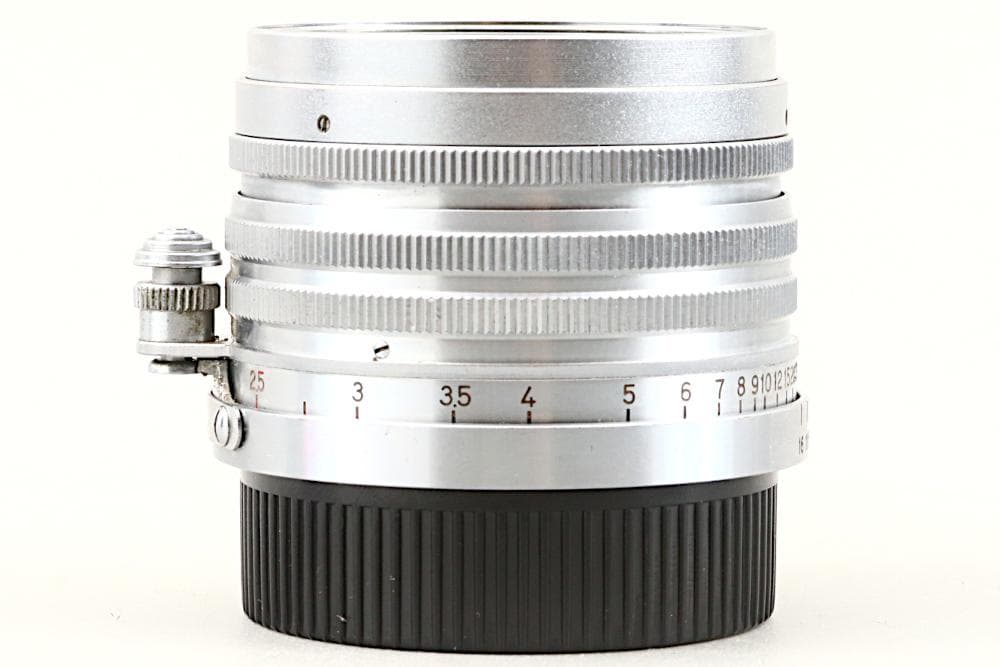 Artereon 　Nikkor H.C. 5cm 50mm F/2