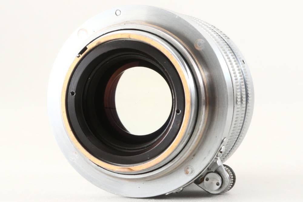 Artereon 　Nikkor H.C. 5cm 50mm F/2