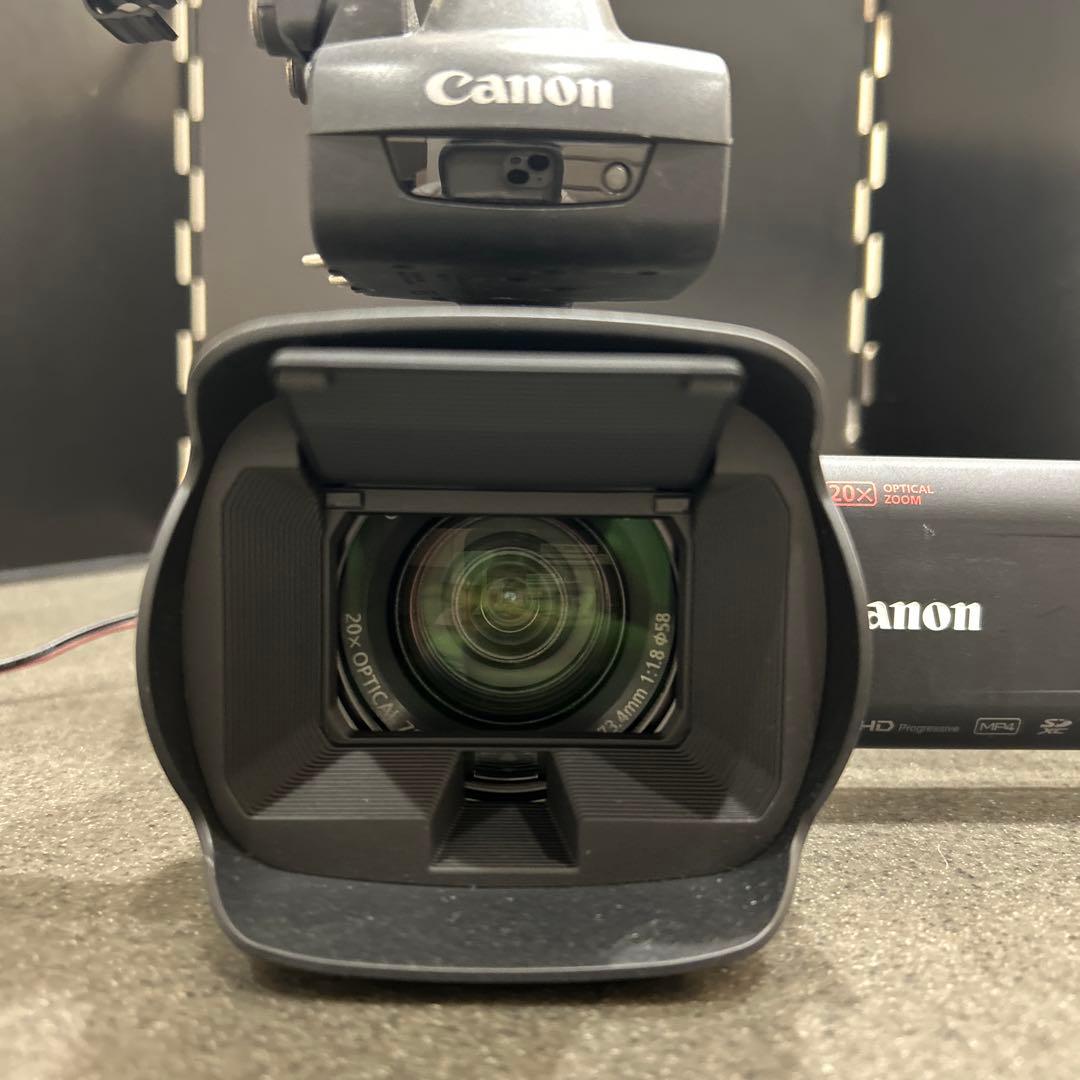 Canon XA11 ビデオカメラ メーカー修理済み