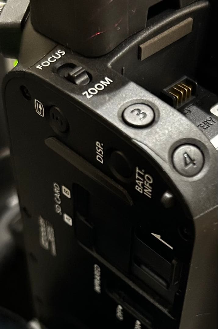 Canon XA11 ビデオカメラ メーカー修理済み