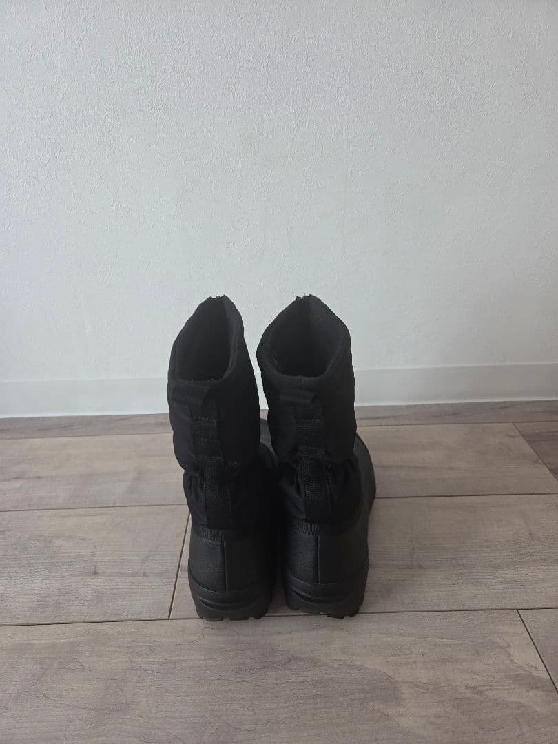 Columbia コロンビア 24cm スノーブーツ オムニヒート ブラック