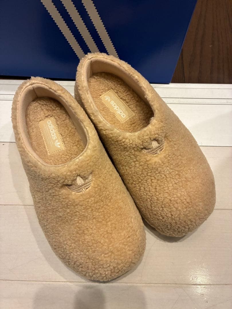 靴 adidas ADIFOM STAN MULE W