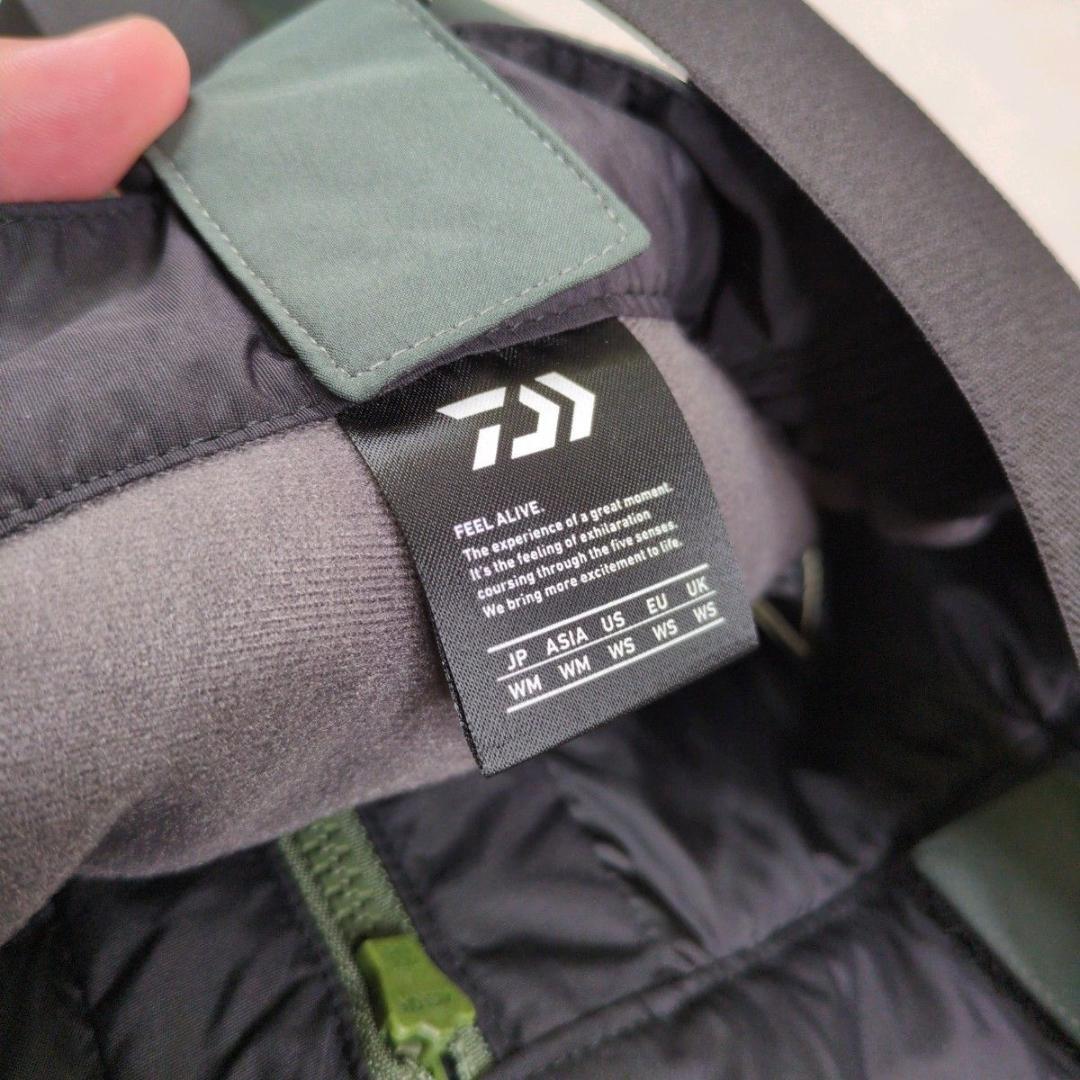 DAIWA ゴアテックス 防寒着 DW-1922 WM 上下セット GORE-