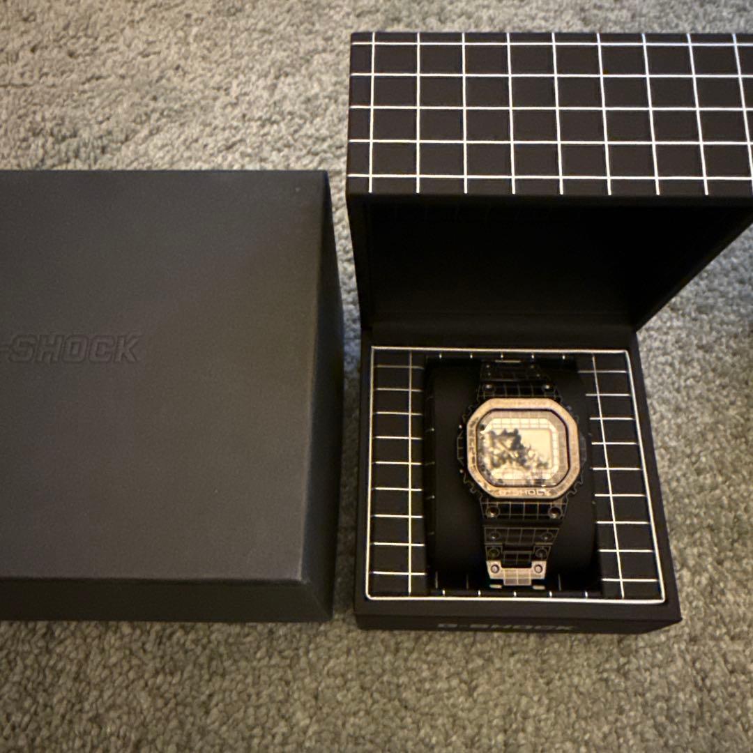 GMW-B5000CS-1JR ソーラー電池