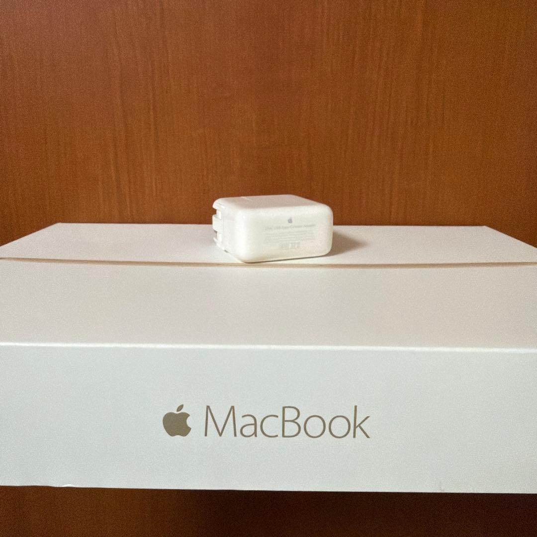 MacBook 12インチ 2015 8GB/256GB