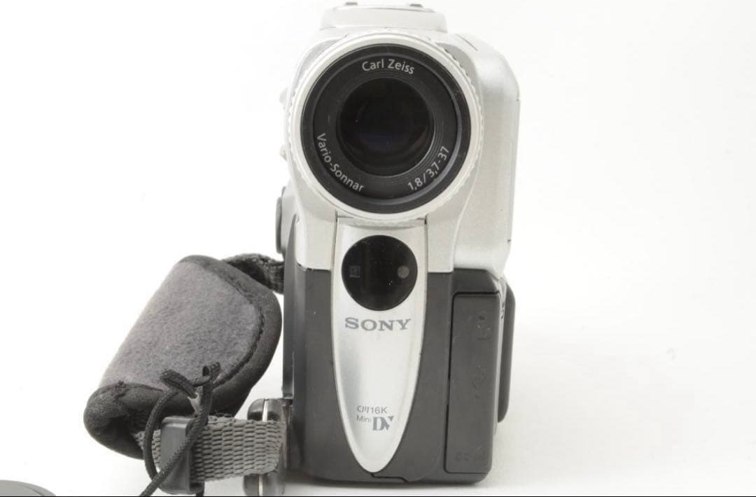 SONY ソニー DCR-PC101 デジタルビデオカメラレコーダー