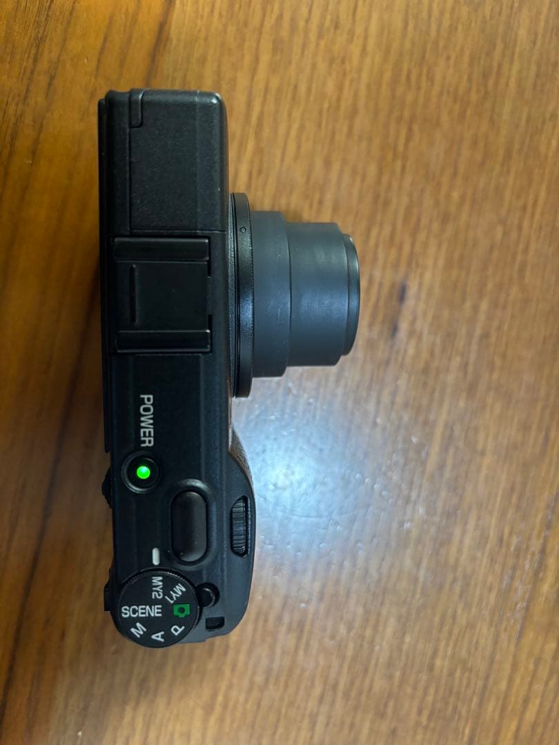 RICOH GR DIGITAL II コンパクトデジタルカメラ