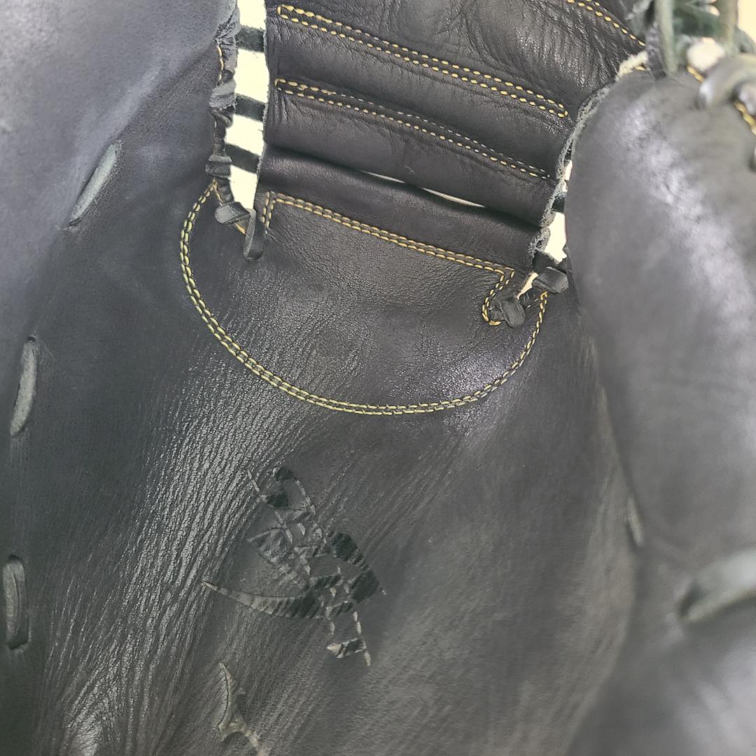 MIZUNO ミズノ セレクトナイン キャッチャーミット 軟式 少年野球用