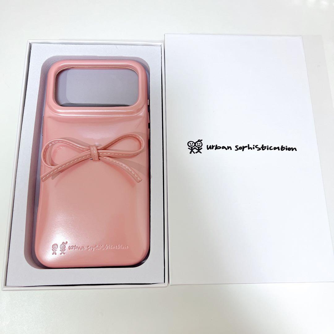 新品未使用 urban sophistication iPhone17pro