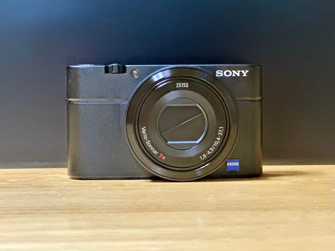 DSC-RX100 初代 SONY コンパクトデジタルカメラ（中古）
