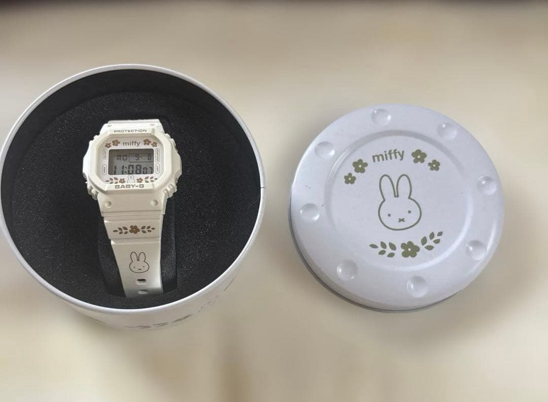 miffy style限定 BABY-Gミッフィーモデル