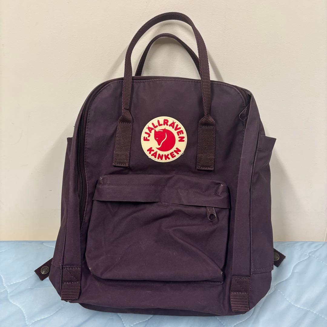 Kanken laptop 13 ラップトップ13 BlackBerry