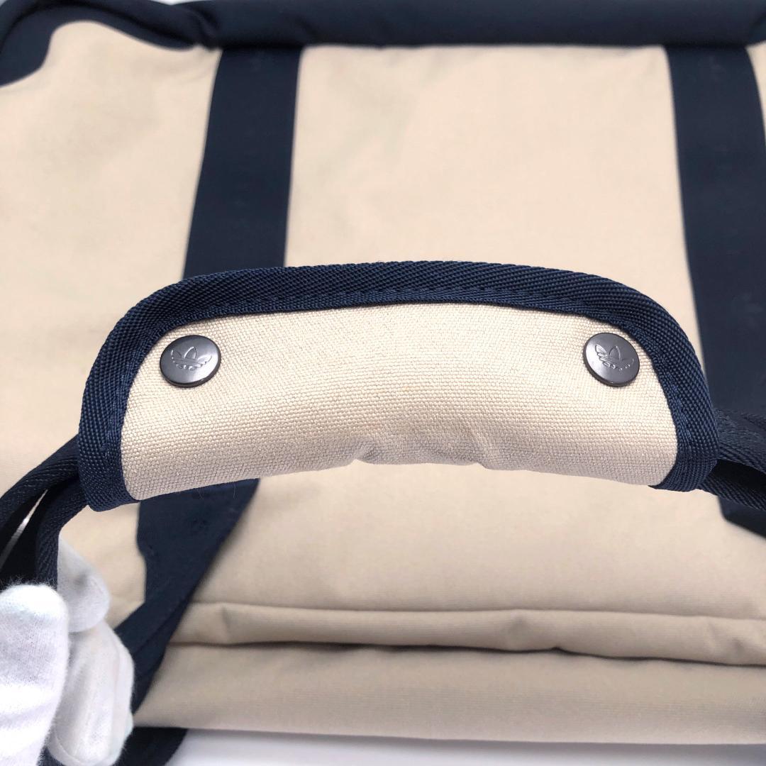 【美品】アディダス／SPZL BRINSCALLバッグ IT2373 JTY12