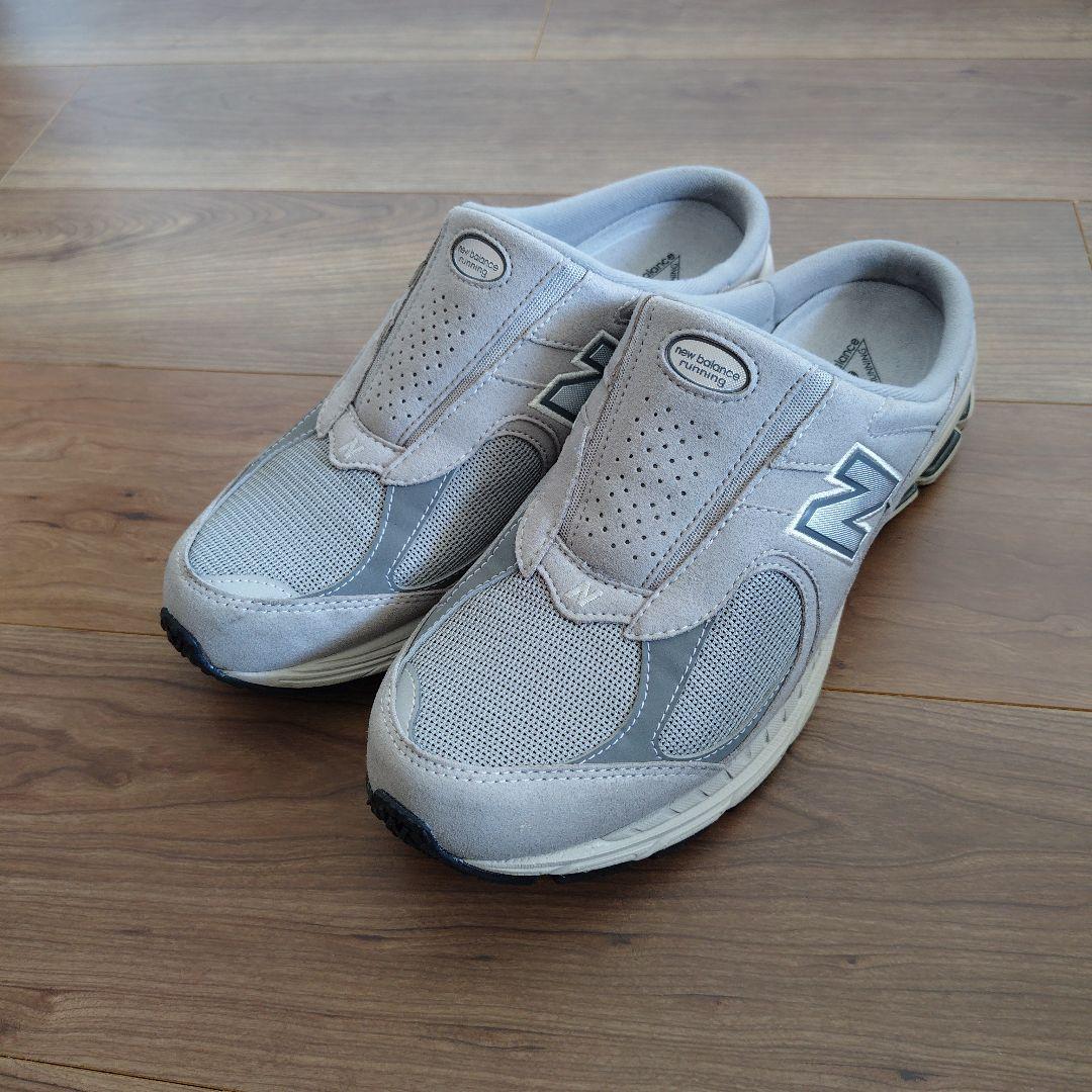 new balance M2002RMI スニーカー 28cm