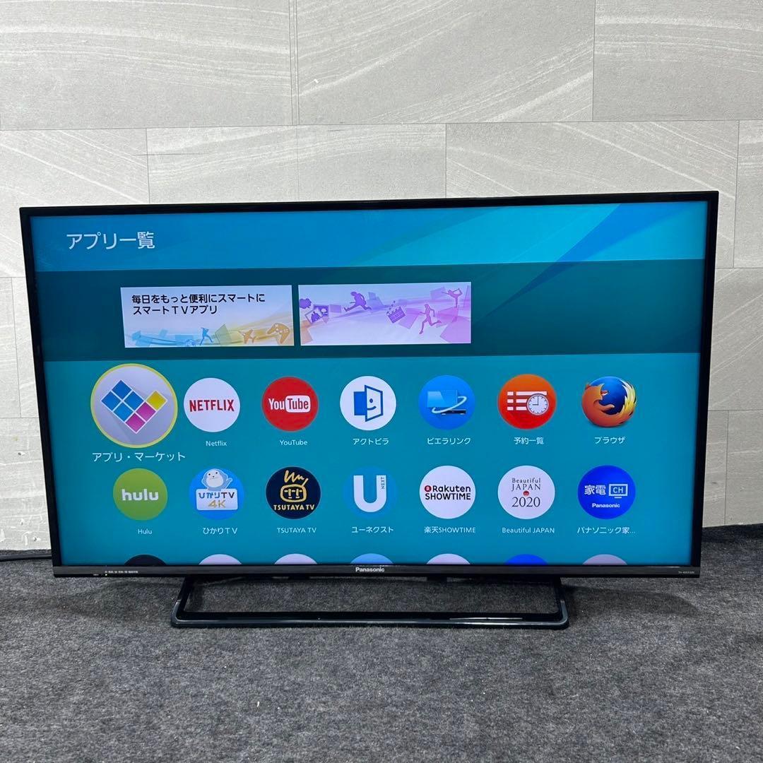 Panasonic 液晶テレビ TH-40DX600 2016年製