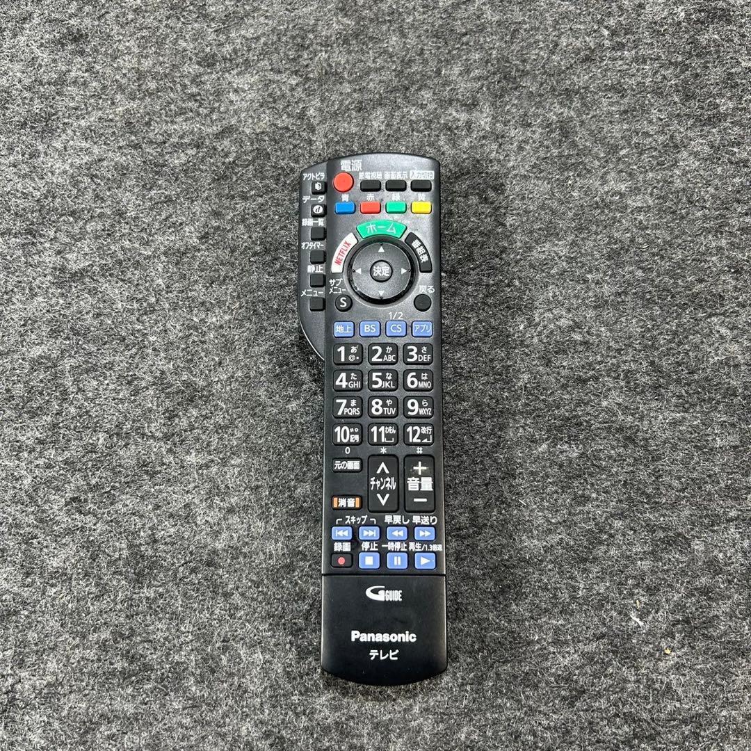 Panasonic 液晶テレビ TH-40DX600 2016年製