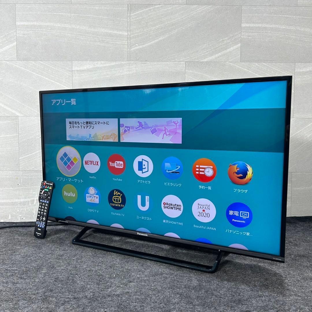Panasonic 液晶テレビ TH-40DX600 2016年製