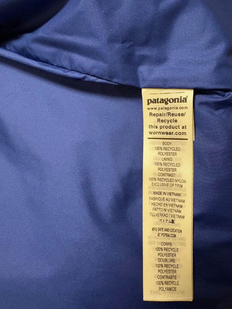 patagonia メンズ・クラシック・レトロX•ベスト