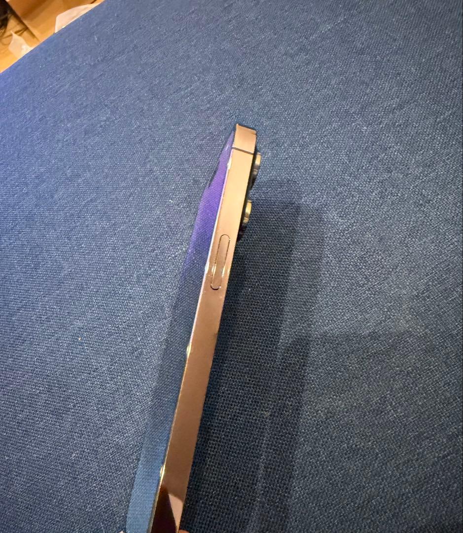 iPhone14Pro ディープパープル 128GB