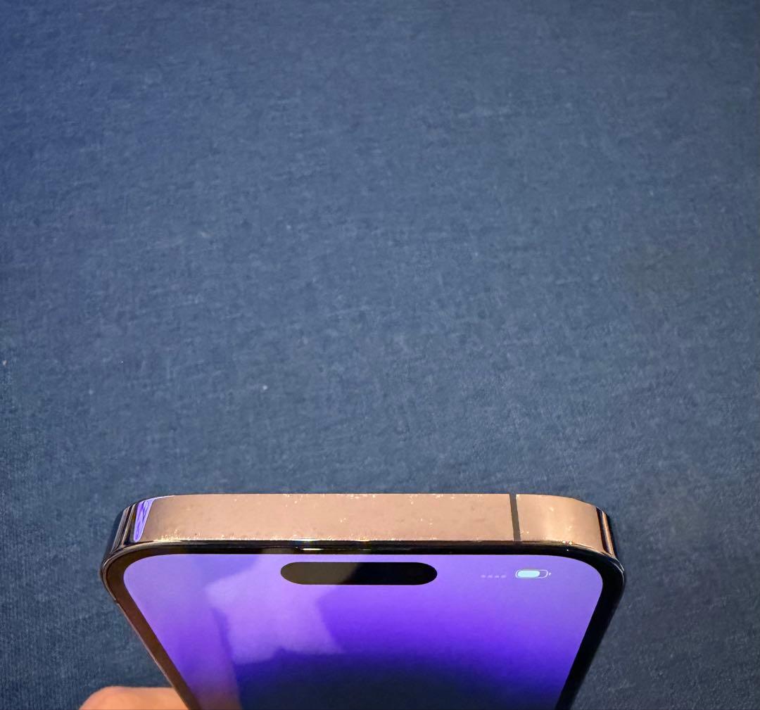 iPhone14Pro ディープパープル 128GB