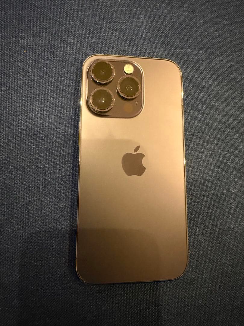 iPhone14Pro ディープパープル 128GB