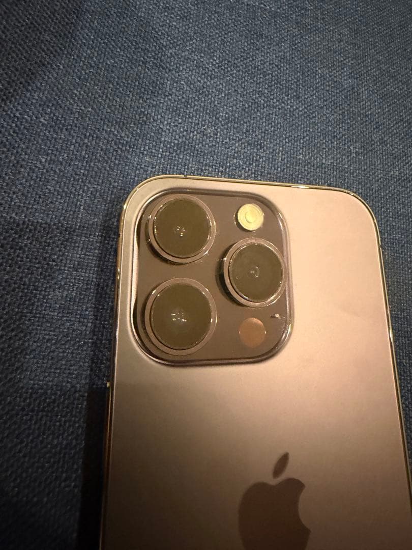 iPhone14Pro ディープパープル 128GB