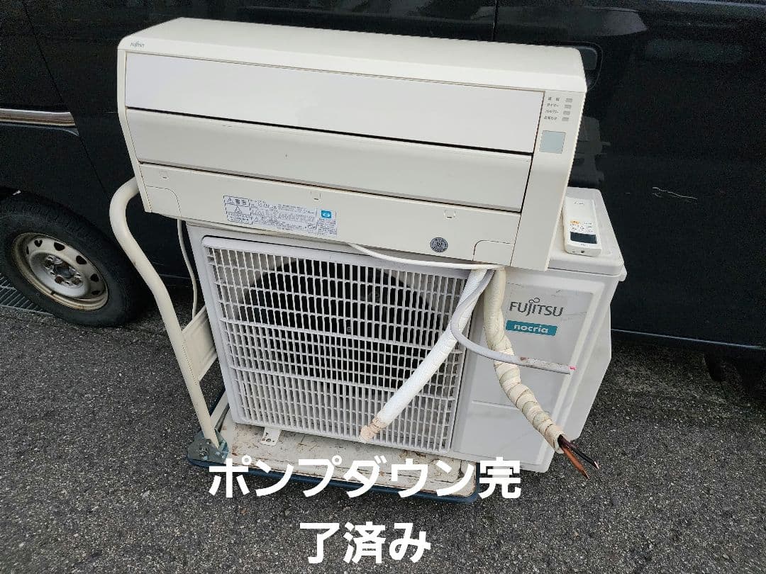 FUJITSU/富士通 18畳用エアコン 2019ノクリア AS-C56J2W