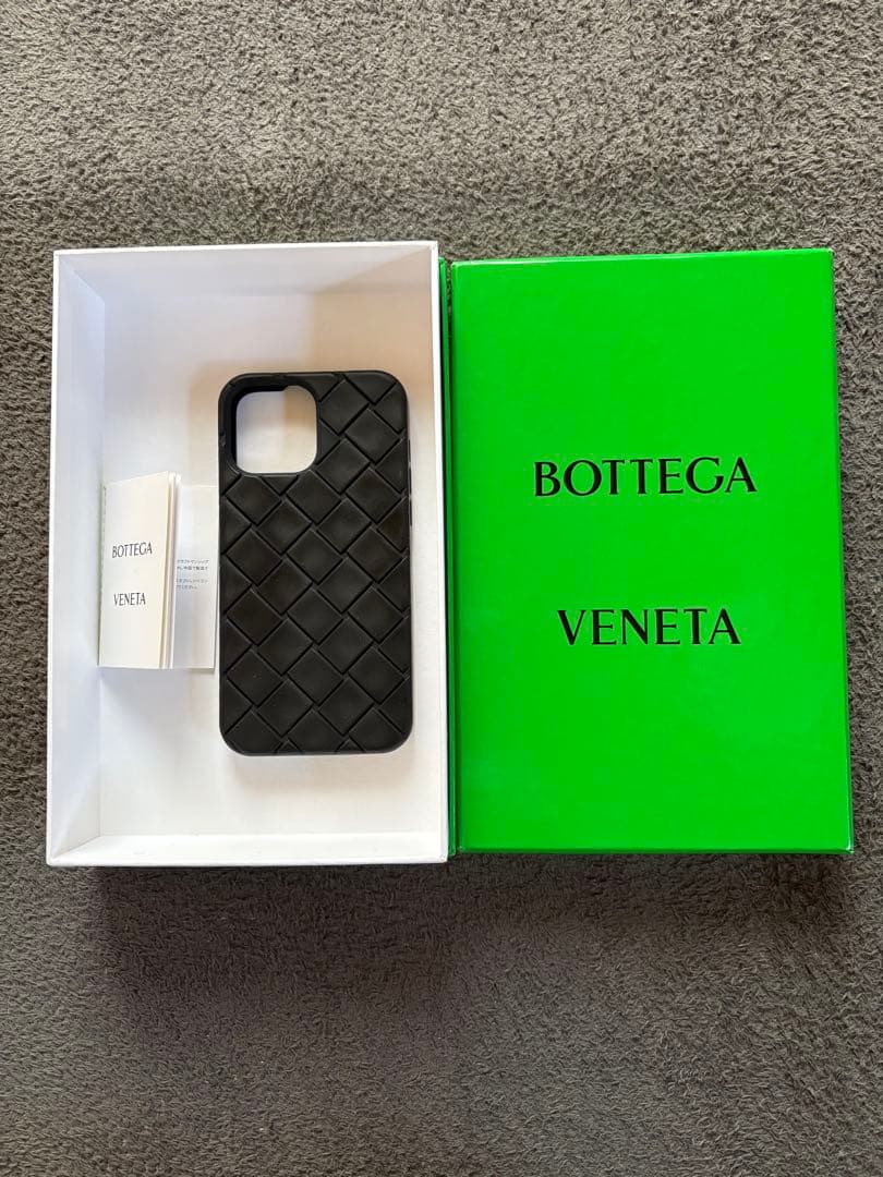 BOTTEGAVENETAボッテガiPhone13/14ProMaxケース